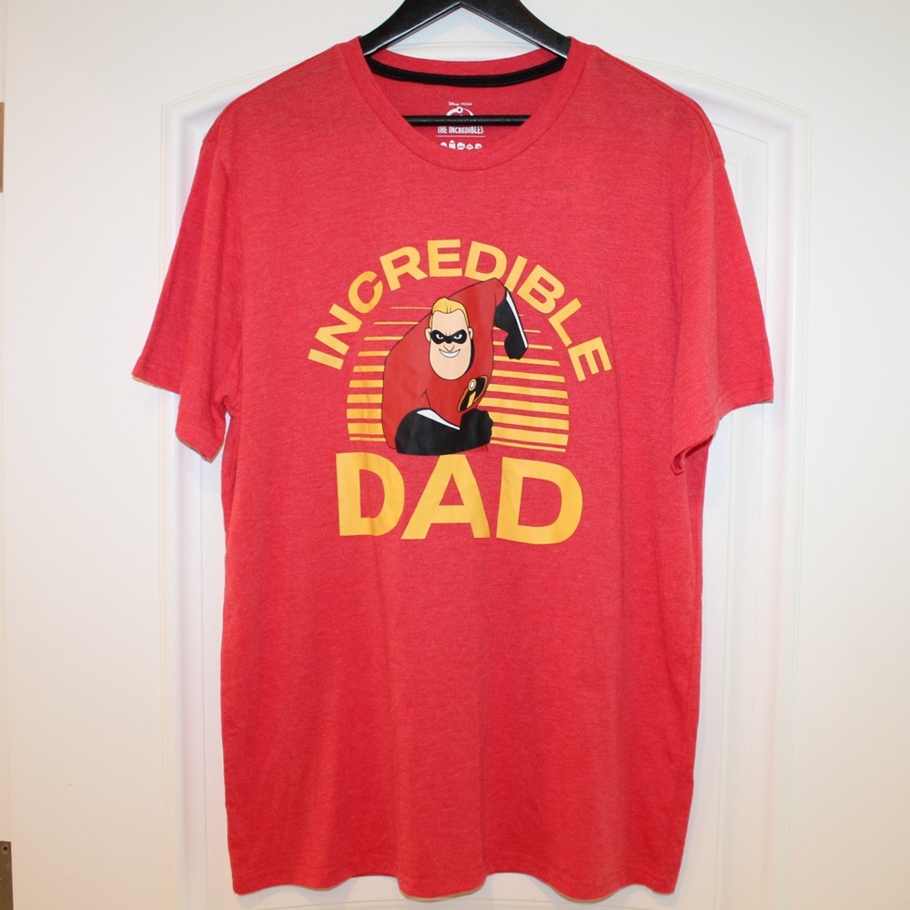 Incredible Dad T-shirt (men’s XL) (NWT)